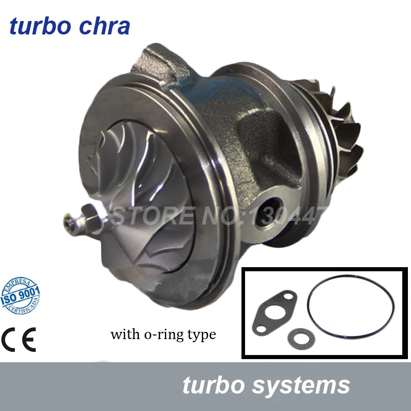 TD025 CHRA 49173-02412 49173-02410 49173-02401 28231-27000 Turbo Cartridge for KIA Carens II 2.0 CRDi 83 Kw D4EA 2002-2006