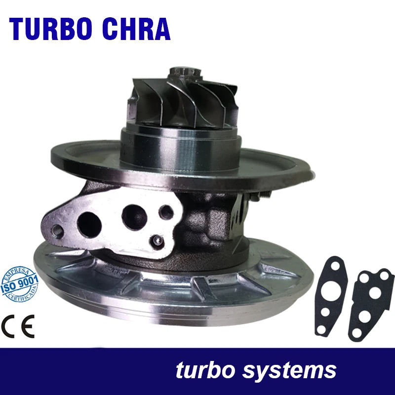 Turbo chra 17201-30100 17201-30101 cartridge 17201-30160 core for Toyota Landcruiser D-4D 3.0L 06- 1KD-FTV turbocharger