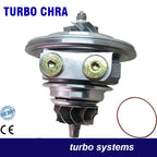 Turbo CHRA cartridge K03 53039880248 53039880099 53039880162 53039880150  For VW Golf Polo Scirocco Tiguan Touran 1.4 TSI Turbo