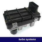 G-219 G219 turbo electronic actuator 712120 6NW009420 turbine wastegate 757608 for Mercedes C-Klasse 320 CDI (W203) 165 Kw
