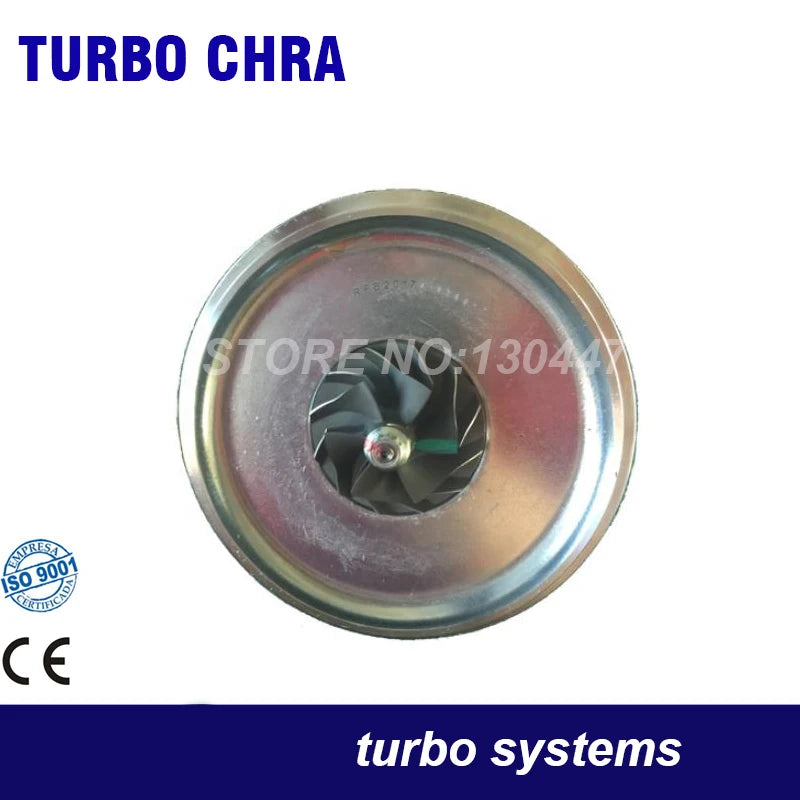 Turbo cartridge CT16 turbine chra for Toyota Hilux 2.5 D4D 2KD-FTV 75 Kw - 102 Hp - turbo rebuild core 17201-OL030 17201-0L030