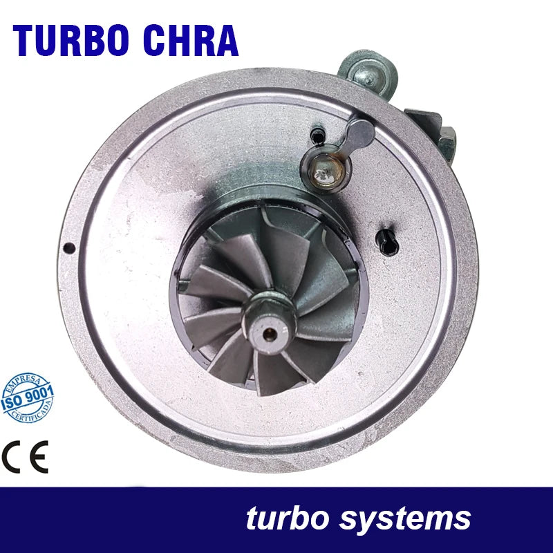 BV39 Turbine   54399700054 045253019J Turbo charger cartridge chra for VW Polo IV 1.4 TDI 59Kw 80HP BWB BMS 2005-2008