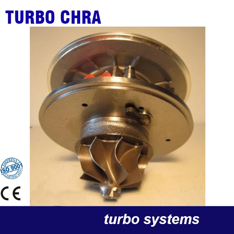 GT2252V Turbo cartridge 454192-0005 454192-0001 074145703E core chra for VW T4 Transporter 2.5 TDI 1998-2003 AHY AXG 111 KW