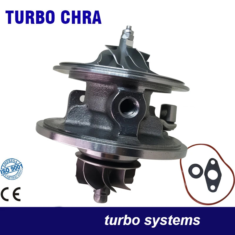 TURBO CHRA for AUDI A3 /Seat Leon Altea Ibiza Cordoba/Skoda Roomster Fabia Octavia II/VW Golf Caddy III Passat B6 Jetta Touran