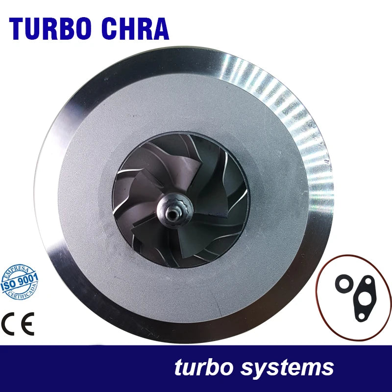 GT1749V Turbo chra CORE 767835 767835-5001S 755042 755373 754821 cartridge for Fiat Cromall Stilo 1.9 JTD ENGINE: Z19DT 88KW