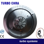 Turbocharger TURBO CHRA Core Cartridge GT1646V FOR ENGINE: BMP BMM BVD 2.0TDI 2.0L 65261/765261-1/2/3/4/5/6/7 765261-5005S 03-
