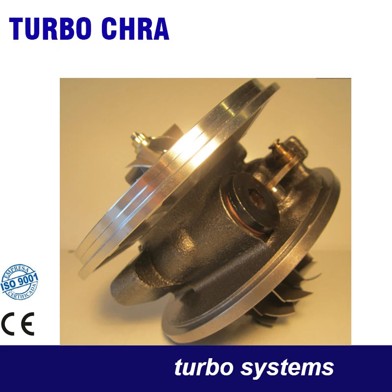 Turbo cartridge 17201-30011 17201-30010 1720130011 1720130010 core chra for Toyota Land cruiser D-4D 2000- 1KD-FTV 120 kw