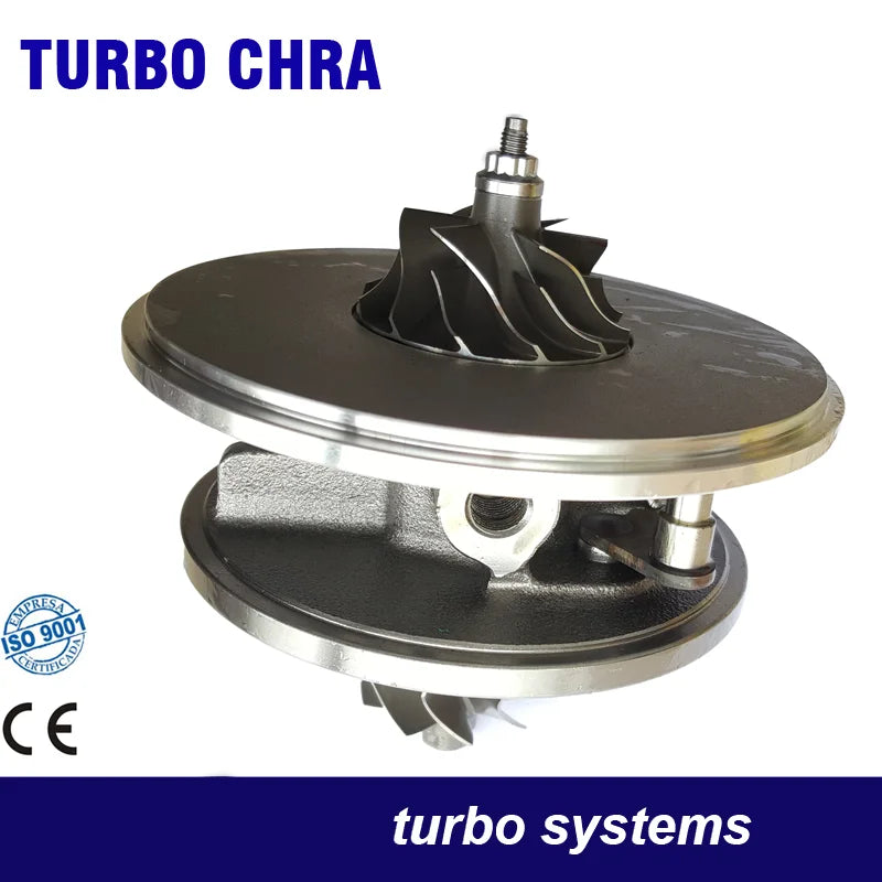 Turbo cartridge chra 760774 728768 753847 765993 for Ford C-Max/Focus II/Galaxy II/Kuga/Mondeo III 136HP 100Kw 2.0TDCI DW10BTED