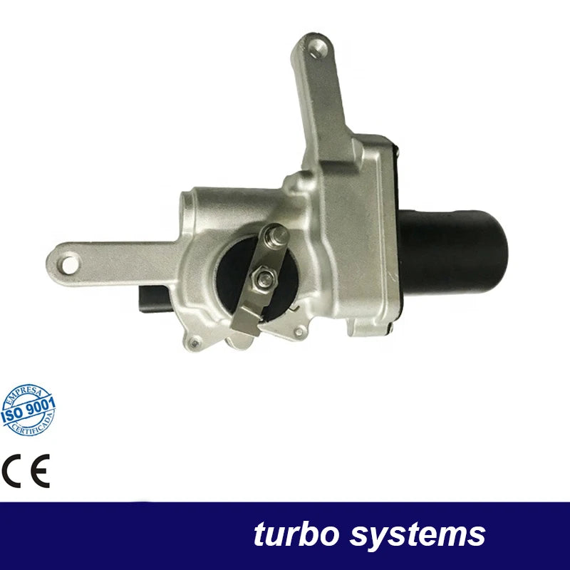 CT16V electronic turbo wastegate actuator 17201-30181 17201-30180 for Toyota Hiace 3.0 D4D (2007-) 171 Hp 1KD-FTV 2982 ccm