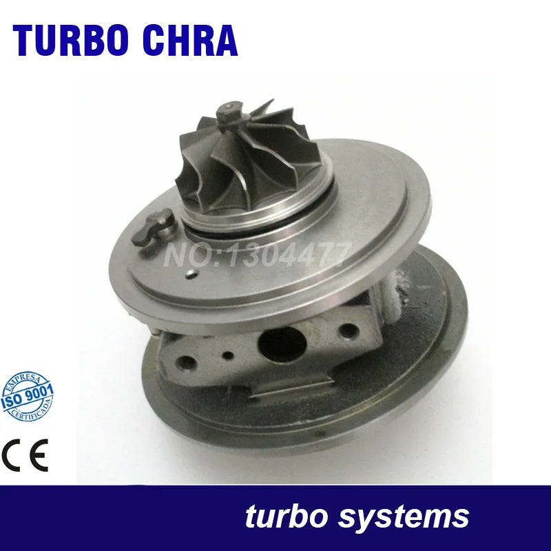 RHV4 VJ38 Turbocharger core Turbo cartridge CHRA  VCD20011 VCD20021 VDD20021 VED20011 For Ford Ranger BT50 J97MU  Mazda B2500
