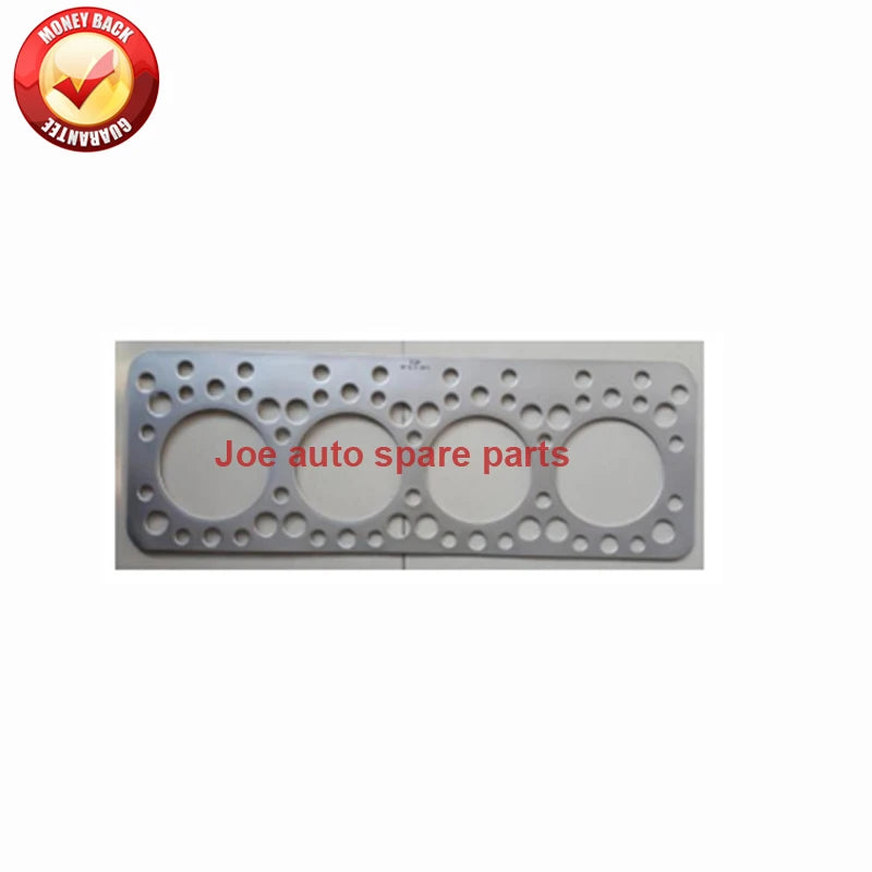 Engine cylinder head gasket for Komatsu excavator Bulldozer engine: 4D130 S4D130