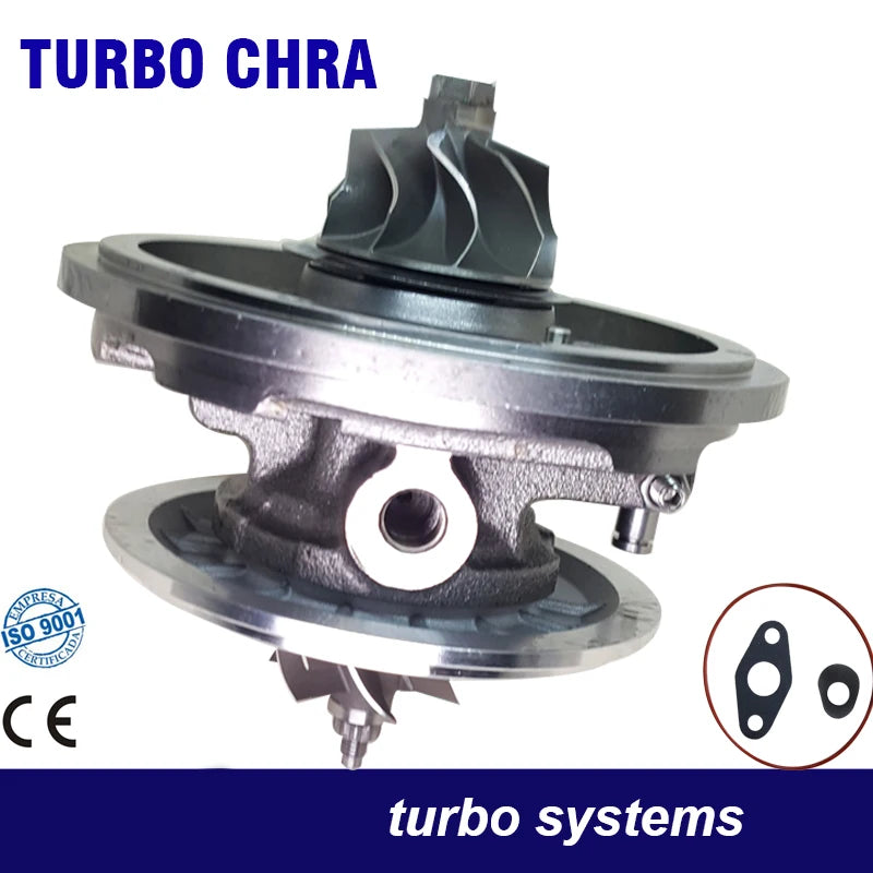 GT1649V Turbo cartridge core 28231-27450 28231-27480 chra 28231-27460  FOR Kia Carens II Ceed Magentis Sportage II 2.0 CRDI 05-