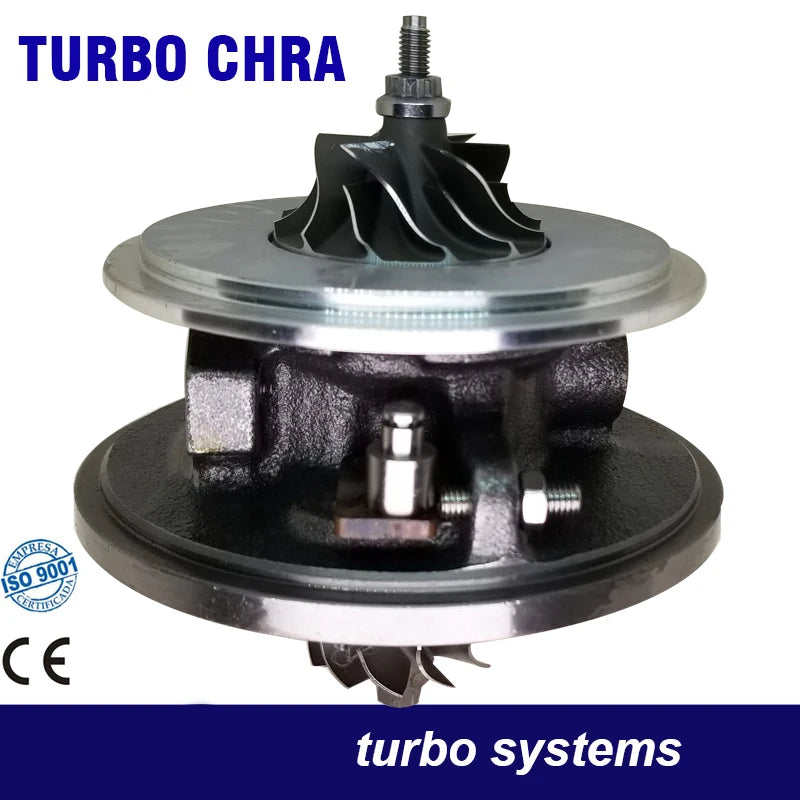 GT1444V turbo turbocharger cartridge 58870-5001S 758870-0001 core char for Toyota Corolla 1.4 d-4d 2004-2007 engien : 1ND 90 hp