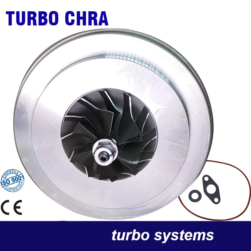 Turbocharger CHRA CORE K03 112327 8200036999 5303 988 0055 5303 970 0055 K03-0055 K03-055 for Engine: G9U 73Kw 84Kw 2460CC 2.5L