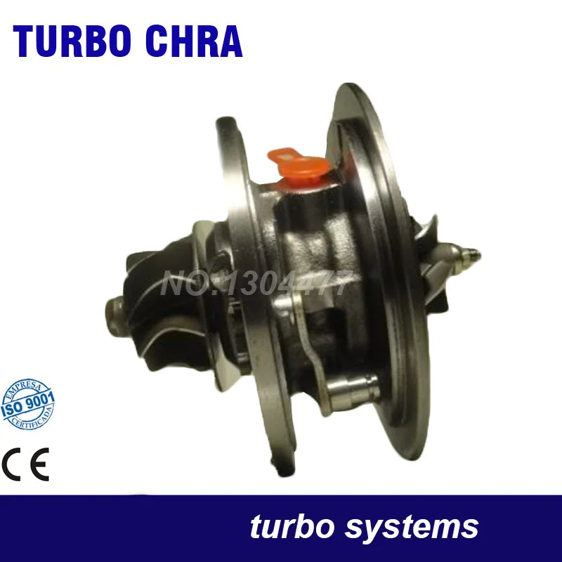 turbo chra 1435057 LR010138 CORE cartridge for Ford Transit VI Defender / Land-Rover Defender  2.4 TDCI 2.4L 06- ENGINE : PUMA