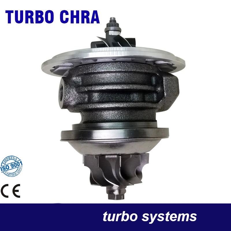 TD2503 turbo cartridge 701729-0001 701729-0003 core chra for VW Volkswagen LUPO POLO SKODA FABIA 1.4 TDI AMF 75 hp 99-05