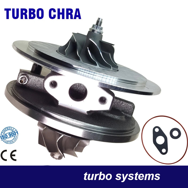 GT2556V 710415 710415-1 710415-0001 TURBO core cartridge for OPEL Vaushall Omega B 2.5TDI BMW 525 2.5d  M57D E39 Y25DT 2000-