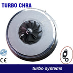 Turbocharger TURBO CHRA Core Cartridge GT1646V FOR ENGINE: BMP BMM BVD 2.0TDI 2.0L 65261/765261-1/2/3/4/5/6/7 765261-5005S 03-