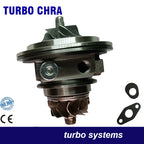 Turbocharger cartridge for Mazda CX-7 CX7 / 6 / 3 2.3L Engine: NA DISI 07-10 CHRA L33L13700B L33L13700C 53047109904 L3Y31370ZC