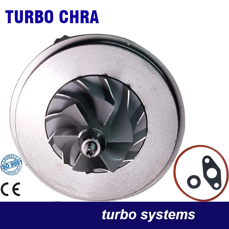 TD04  turbo cartridge 9177-01502   49177-01512 core chra for MITSUBISHI Engine:   4D56PB  4D56 DE 4D56 2.5  4D56 DET 4WD DOM