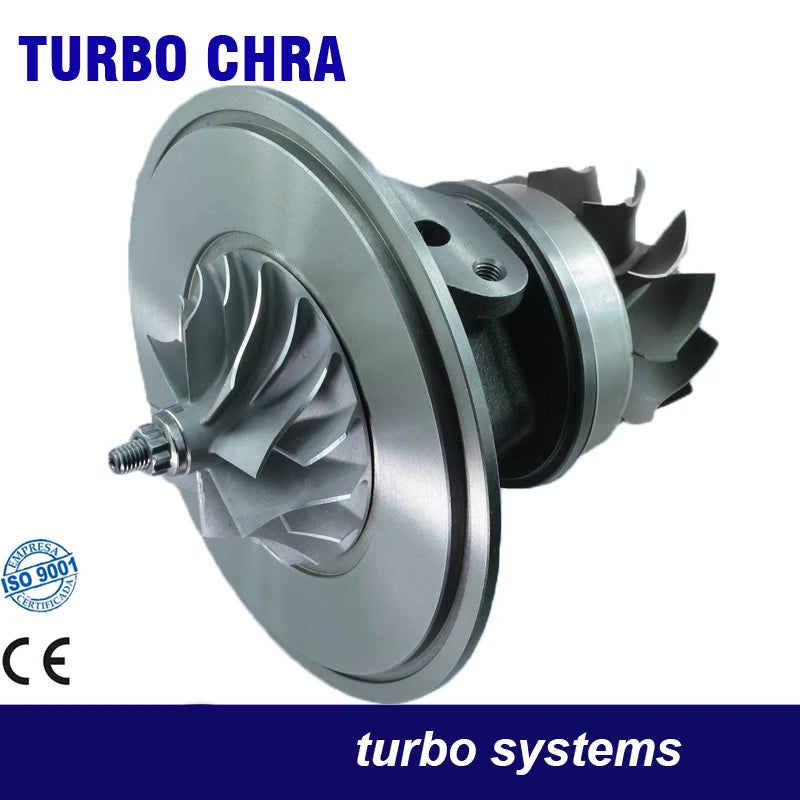 H2D turbo cartridge 3525743 3525744 3525237 3545691 3803018 3803024 3525238 168824 3545691 core chra for Cummins L10 300HP