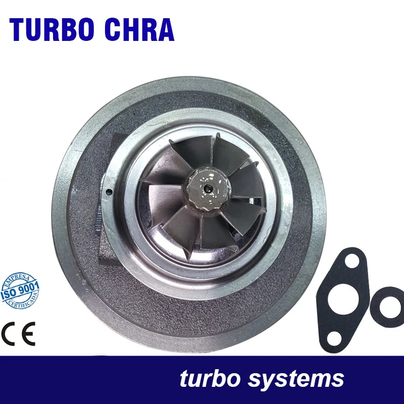 RHF4H turbo cartridge VL35 VL25 55181245 71783881 55223928 core chra for Lancia Musa 1.9 8v Multijet 2003-2007 Multijet 8V 74KW