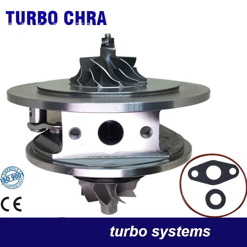 BV40 Turbo CHRA 54409700007 03L253019P 03L253056G 03L253056T 03L253056S cartridge for Skoda Yati Superb 140HP 103Kw 2.0TDI 2007
