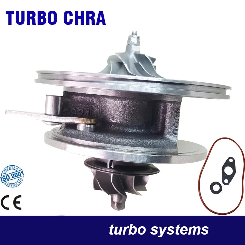 BV39 Turbo charger 5439 988 0127 5439 970 0127 chra 5439 970 0087 for Renault Megane III 1.5 DCI engine : K9K Euro5 5T  106 HP