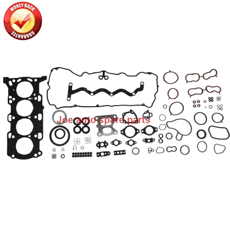 8AR 8ARFTS Engine Full gasket set kit for Lexus NX IS GS RX RC 200t Toyota Crown Highlander Harrier Turbo 2.0L