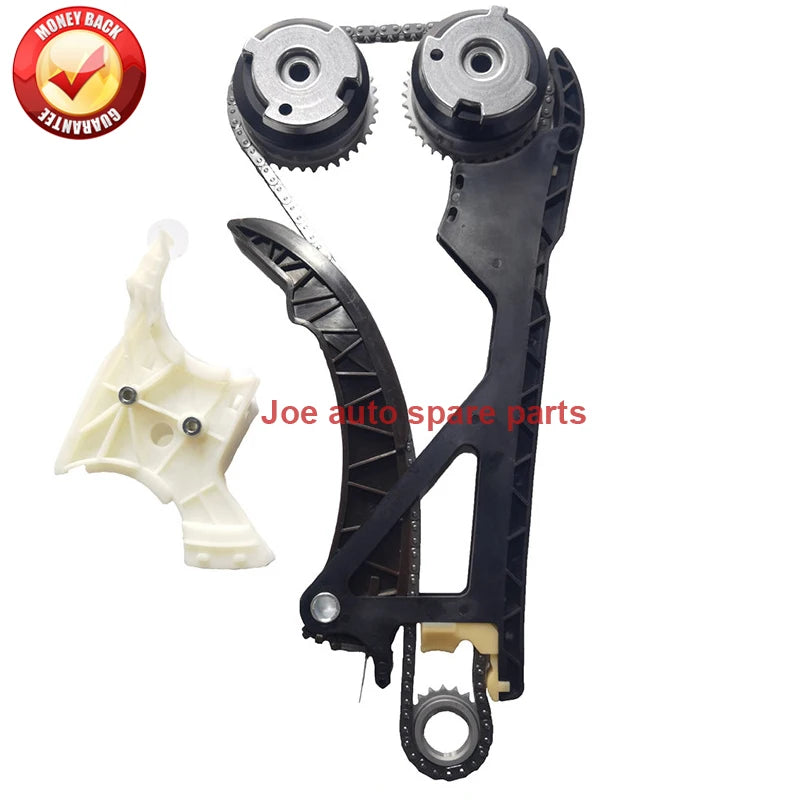 N51 N52 N55 S55 Timing Chain Tensioner Kit vvt for BMW 530i 530Xi 535i GT 640i 740i 740Li 5 M2 M235i M3 M4 X1 X3 X5 X6 Z4