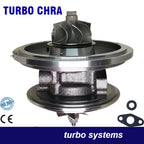 turbo cartridge 762965-5017S 762965-0009 762965-0008 762965-0007 762965-0003 762965-0002 762965-0001 for BMW 520D x3