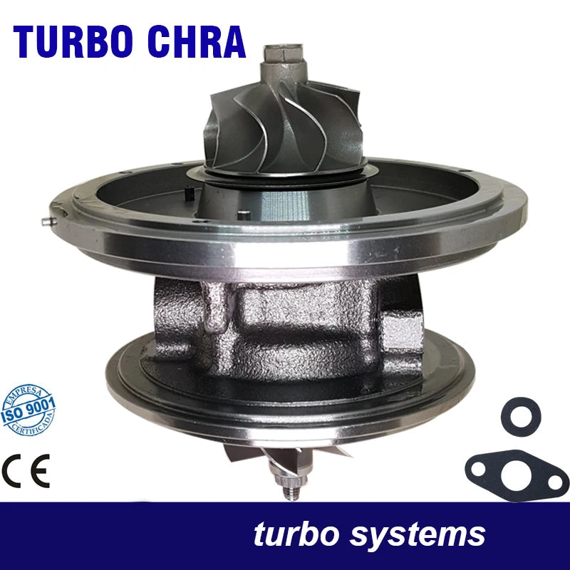 gt1752v turbo 7629657 762965 11657794022 cartridge for BMW 520D E60 E61 E61N E60N BMW X3 E83 E83N 2.0D M47TU M47D20 2004-