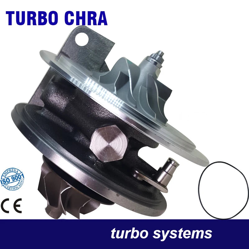 turbocharger chra GT2056V 716885 core  070145702B 070145701J turbo cartridge  for vw touareg 2.5TDI 174HP