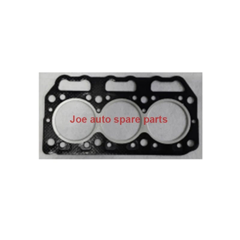 Engine cylinder head gasket for Yanmar engine : 3T72HL