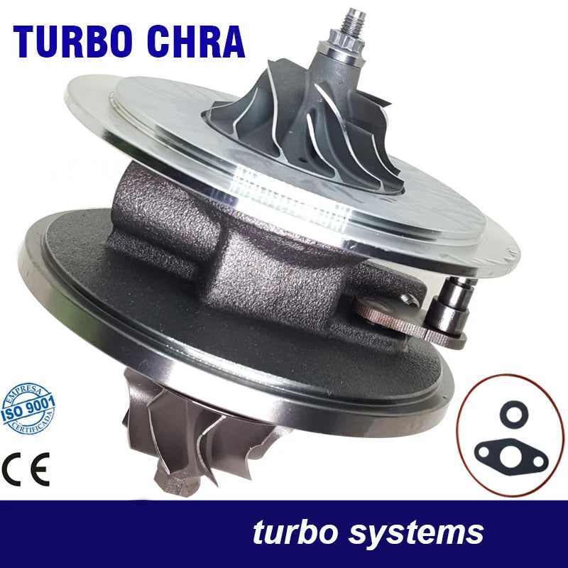 GT1749V Turbo CHRA 713517-0015 cartridge 7135170007 7135170008 core for Ford Focus 1.8tdci 2001- Engine:  FFDA F9DB