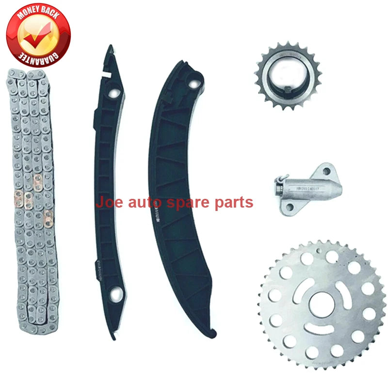 M9R Engine Timing Chain Tensioner Kit for Nissan PRIMASTAR Opel Vauxhall VIVARO 1995cc 2.0L 2.0 cdti 06- 93161656