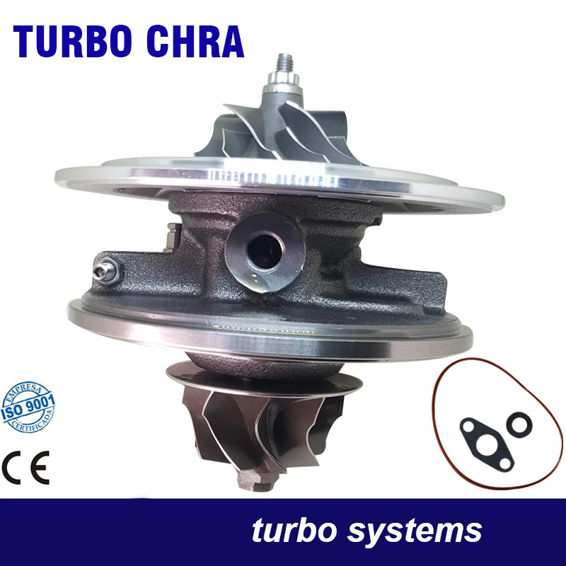 GT1749V Turbocharger Turbo CHRA Cartridge for AUDI  Skoda  VW 2.5TDI AFB AKN 454135-5006S, 454135-0002 454135-0001 454135