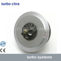 GT2256V turbocharger turbo 715910-5002 715910-5002S 7159100001  cartridge CHRA for Mercedes  om612 125kw 120kw 2685 ccm