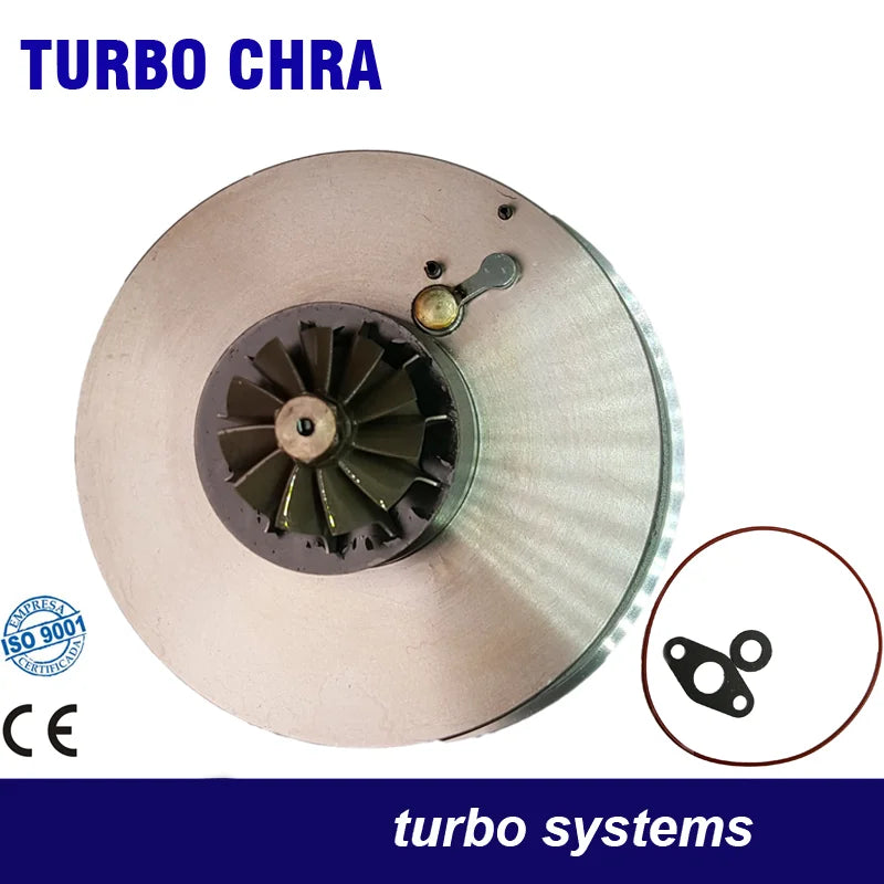 GT1544V turbocharger CHRA 753420Turbo cartridge for Peugeot 1007 206 207 3008  307 308 407 5008 Partner 1.6 DHi 80 Kw DV6TED4