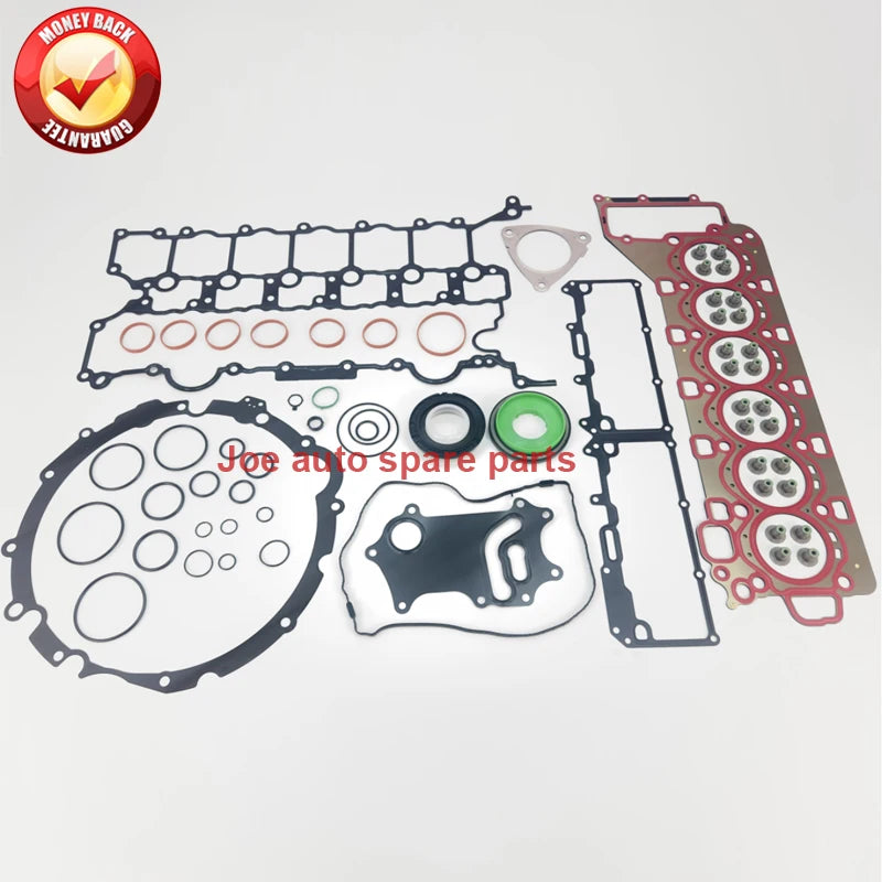 AJ20P6 engine full gasket Kit set for Jaguar F-Pace Land Rover Defender 130 110 90 Discovery Range Rover Sport Velar L6 3.0L