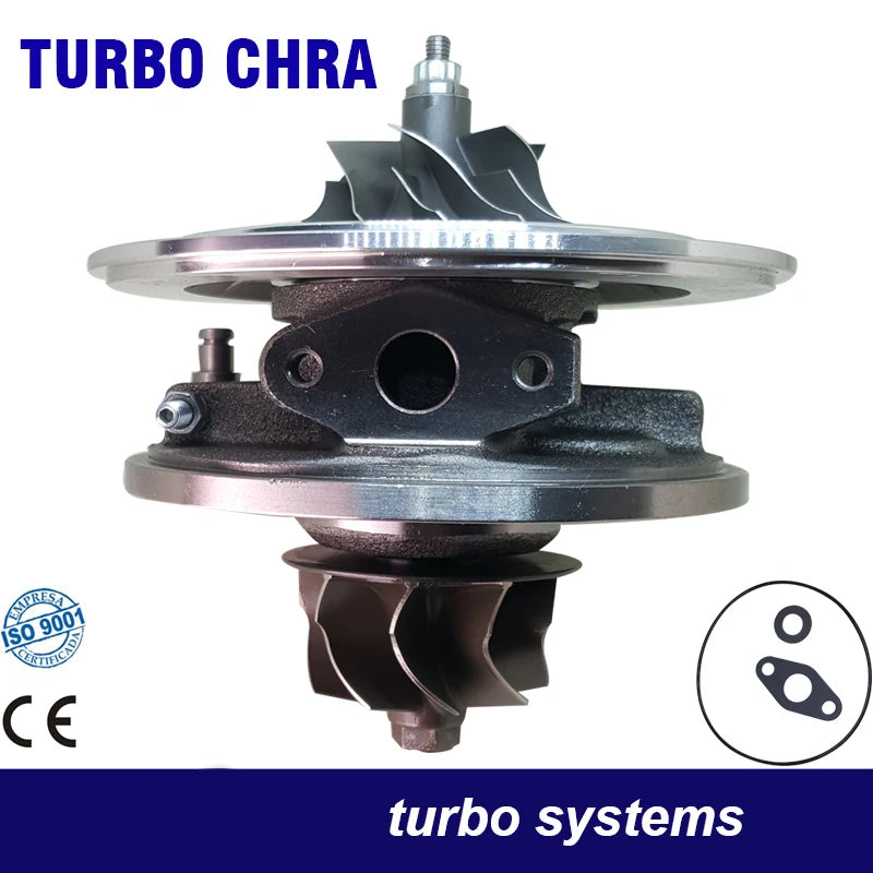 GT2256V Turbine 751758 751758-5002S Turbo Repair Kits Turbocharger for Iveco Daily III 2.8 107Kw Turbo Chra Cartridge 5001855042