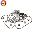 6g72 6g73 Engine Timing belt water pump Kit for Chrysler Cirrus Sebring Dodge Avenger Stratus Mitsubishi Eclipse Galant Montero