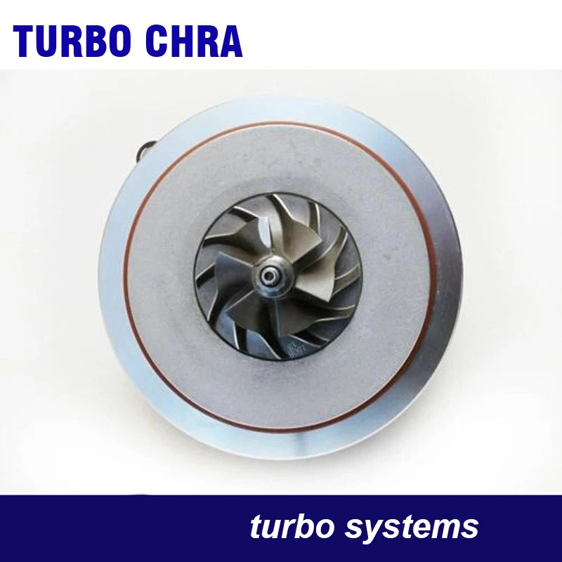 GTA1749MV turbo cartridge 728680 4S7Q6K682EN 4S7Q6K682EL turbocharger CHRA for Ford Mondeo III 2.0 TDCi 96 Kw 130 HP Puma 2003-