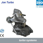GT1749S 715924-0001 28200-42700 Turbocharger FOR KIA Pregio Bongo Sportage K2500/HYUNDAI 1 Ton Truck/H-100 Bus D4BH 4D56TCi 2.5L