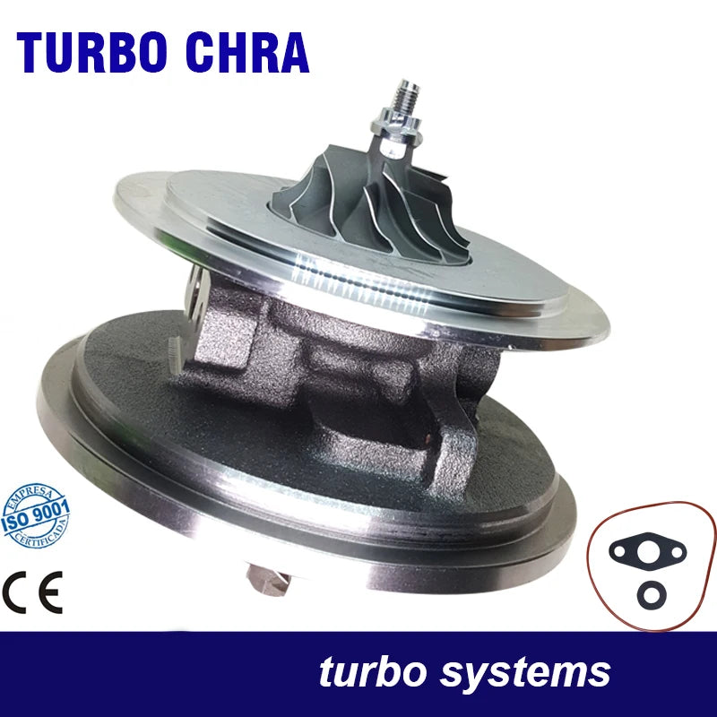 GTB1546V turbo cartridge 779591-0004 8980536744 8980536743 98053674 5860039 core chra for Opel Astra J Zafira B 1.7 CDTI  A17DTJ