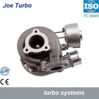 Turbo TF035HL 28231-27750 49135-07310 28231-27810 Turbocharger For HYUNDAI Santa Fe II / AZERA  2006- D4EB 2.2 CRDI  155HP 150HP