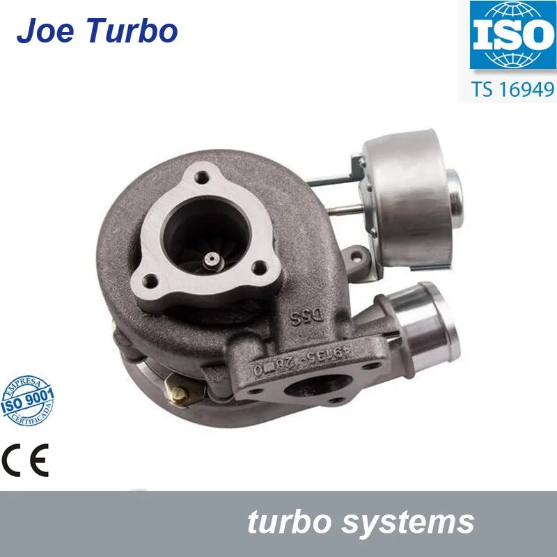 Turbo TF035HL 28231-27750 49135-07310 28231-27810 Turbocharger For HYUNDAI Santa Fe II / AZERA  2006- D4EB 2.2 CRDI  155HP 150HP