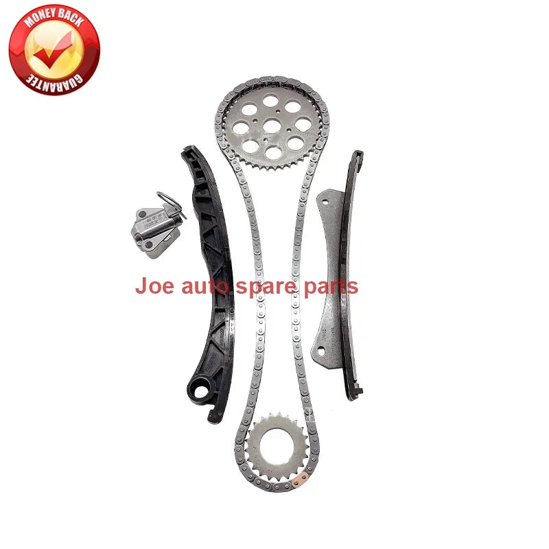 FHZ F13DTE5 Engine Timing Chain Tensioner Kit for Citroen NEMO 1248cc 1.3L HDi 2010-