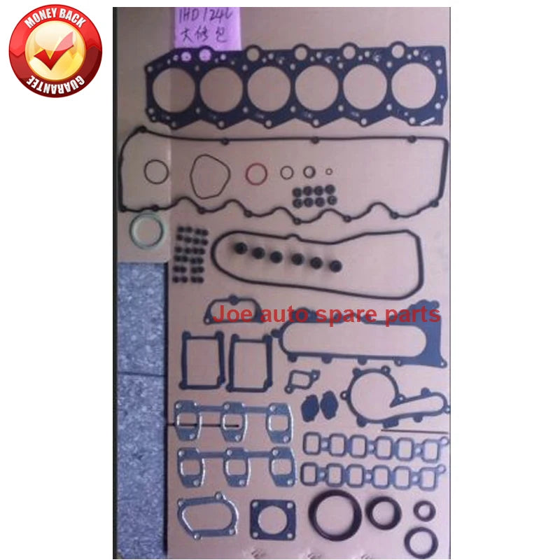 1HD 1HDFT 1HDFTE Engine Full gasket set kit for Toyota Landcruiser Land cruiser 4164cc 4.2 TD 24V 95-03 51012900 51015300