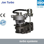 High quality CT12 17201-70020  1720170020 Turbo Turbocharger For Toyota Soarer 2.0L/Camry 1.8L 1986-88 1GGTEU 1CTL with gaskets